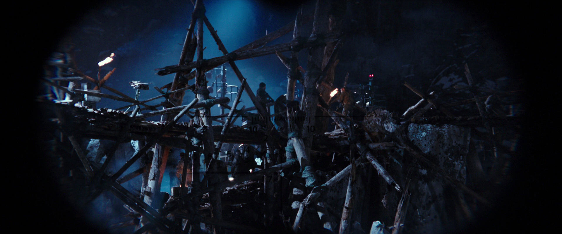 War for the Planet of the Apes (2017) movie still 11887