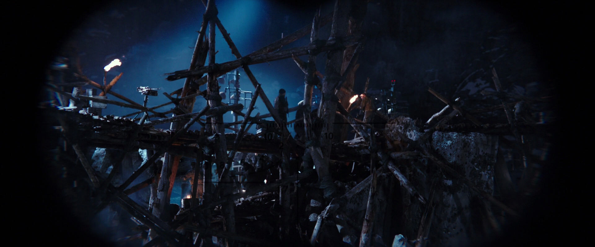 War for the Planet of the Apes (2017) HD screenshot 11888