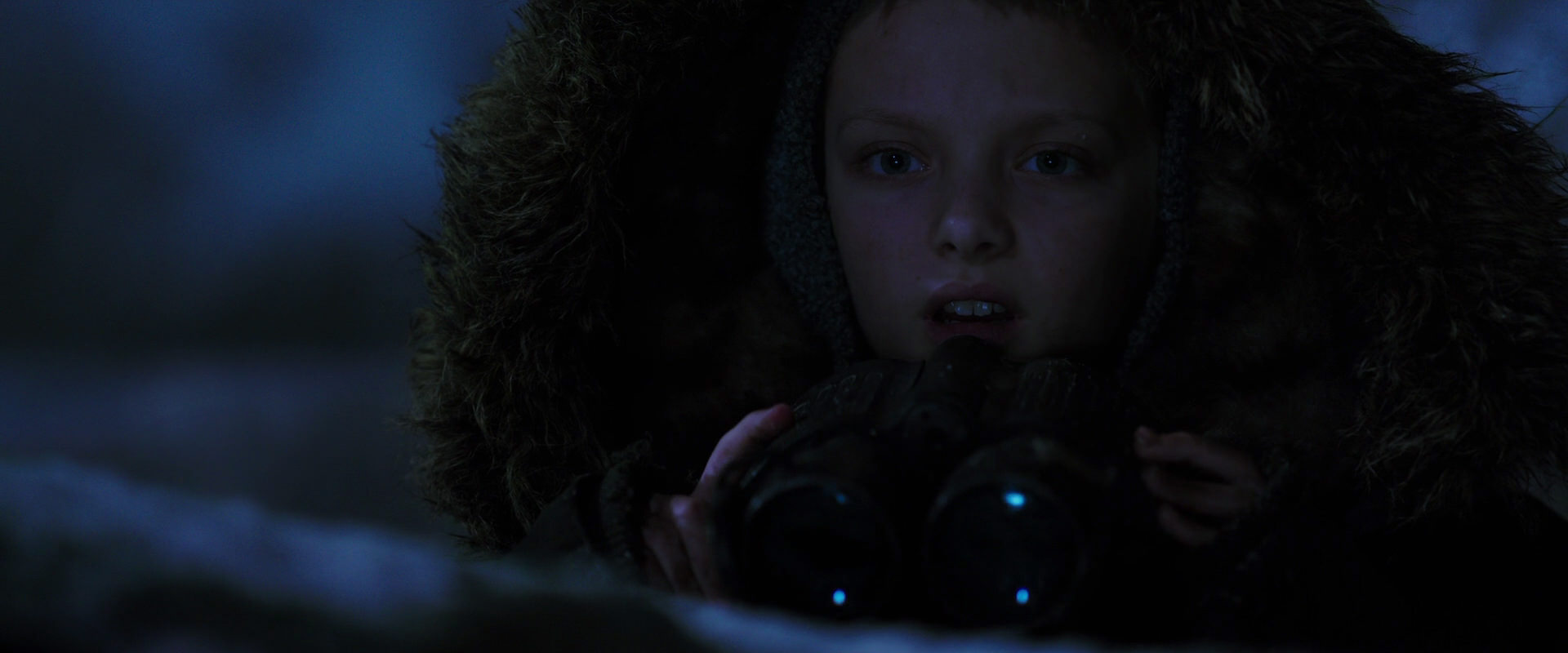 War for the Planet of the Apes (2017) HD screenshot 11894