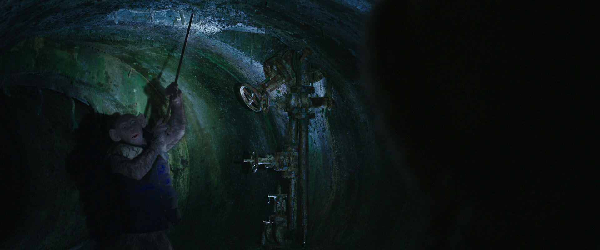 War for the Planet of the Apes (2017) HD screenshot 11912