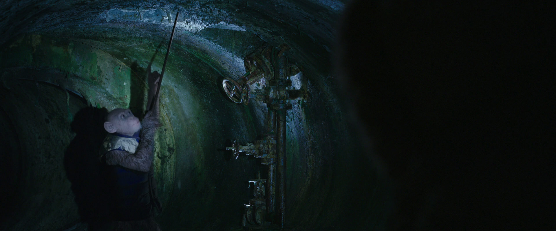 War for the Planet of the Apes (2017) HD screenshot 11915
