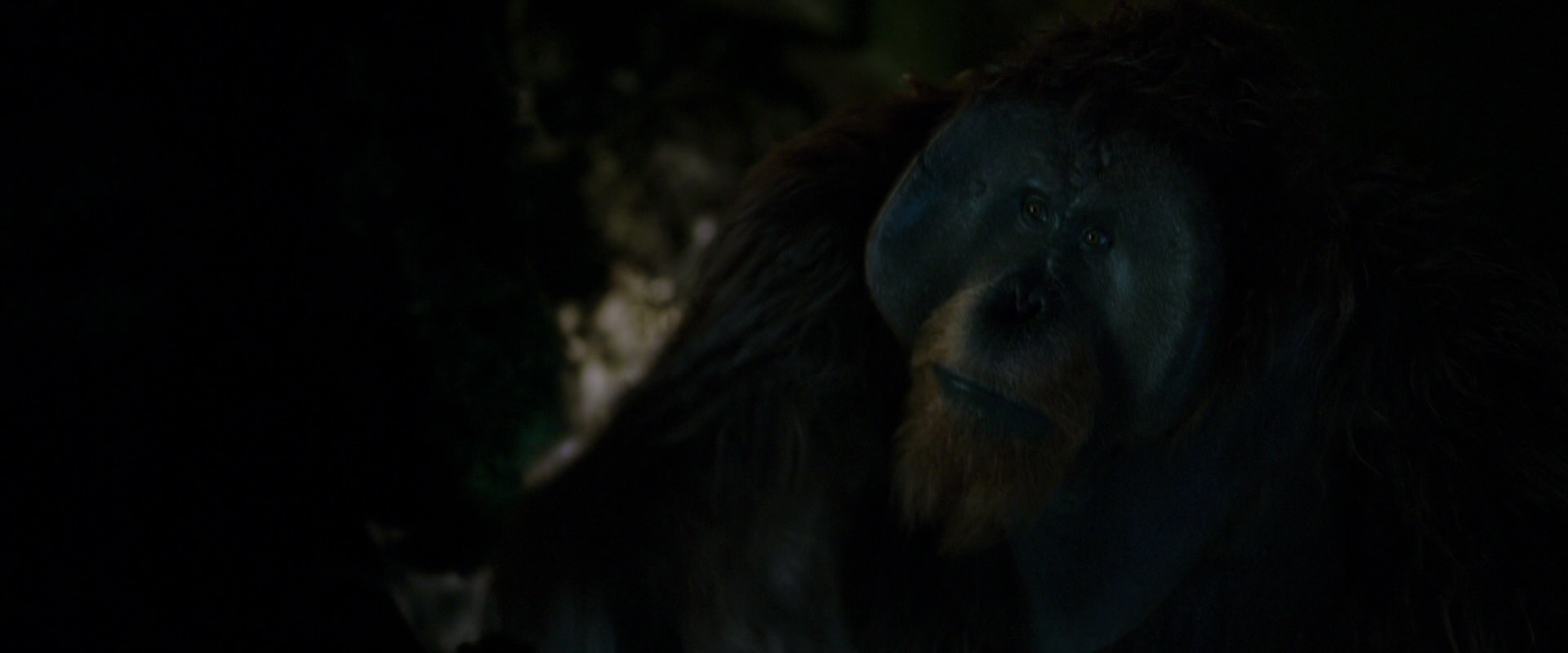 War for the Planet of the Apes (2017) HD screenshot 11951