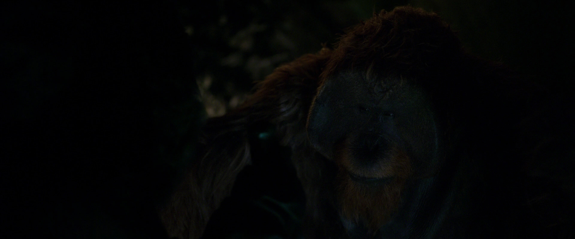 War for the Planet of the Apes (2017) HD screenshot 11984