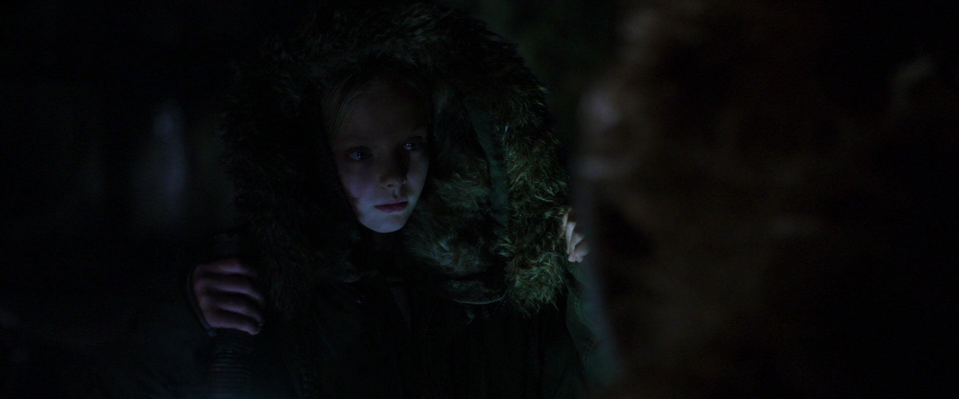 War for the Planet of the Apes (2017) HD screenshot 11990