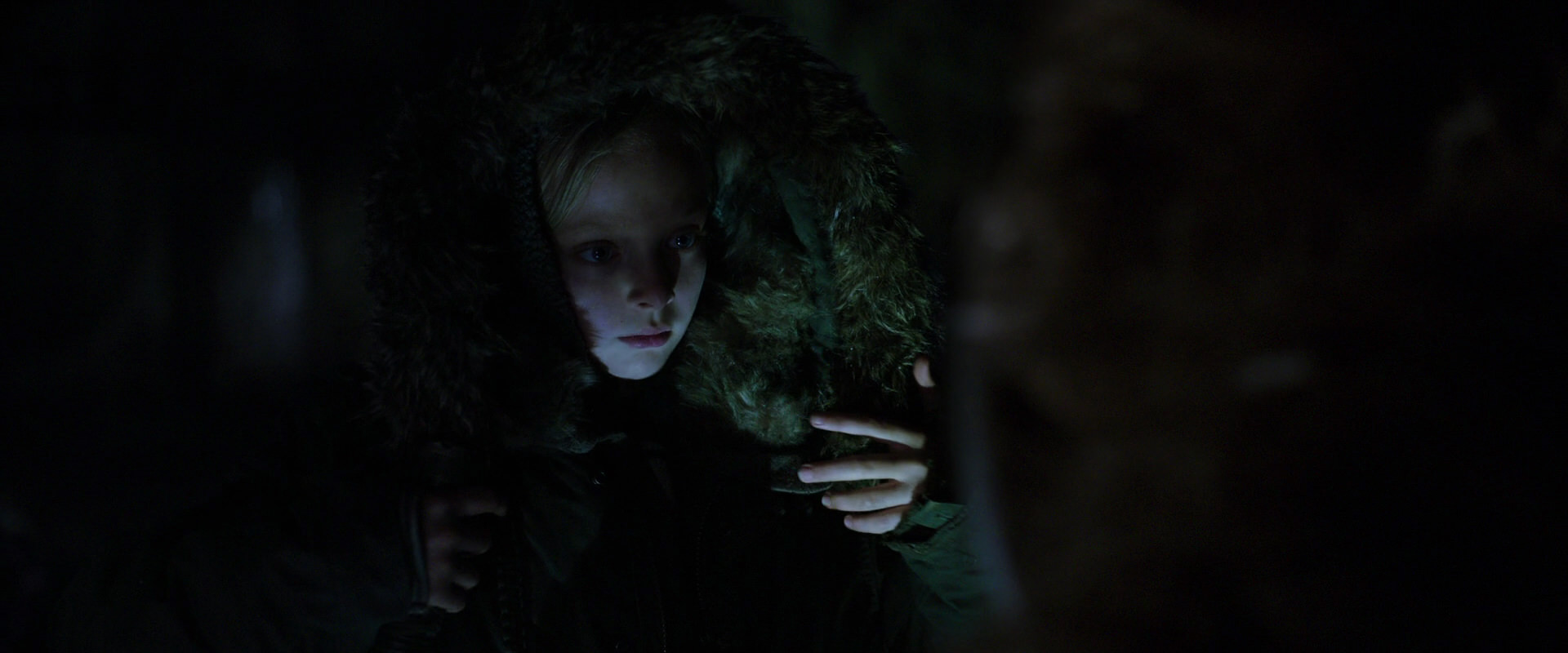 War for the Planet of the Apes (2017) HD screenshot 11993