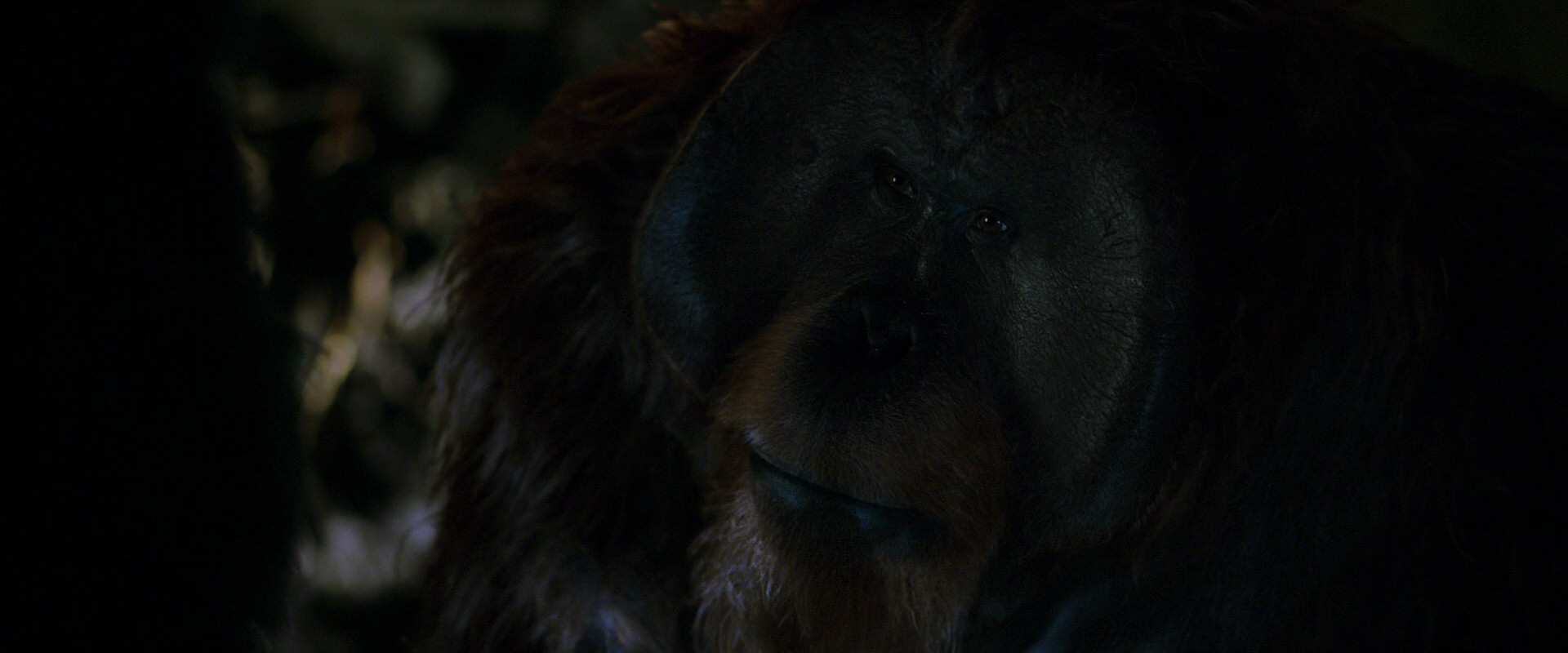 War for the Planet of the Apes (2017) HD screenshot 11996