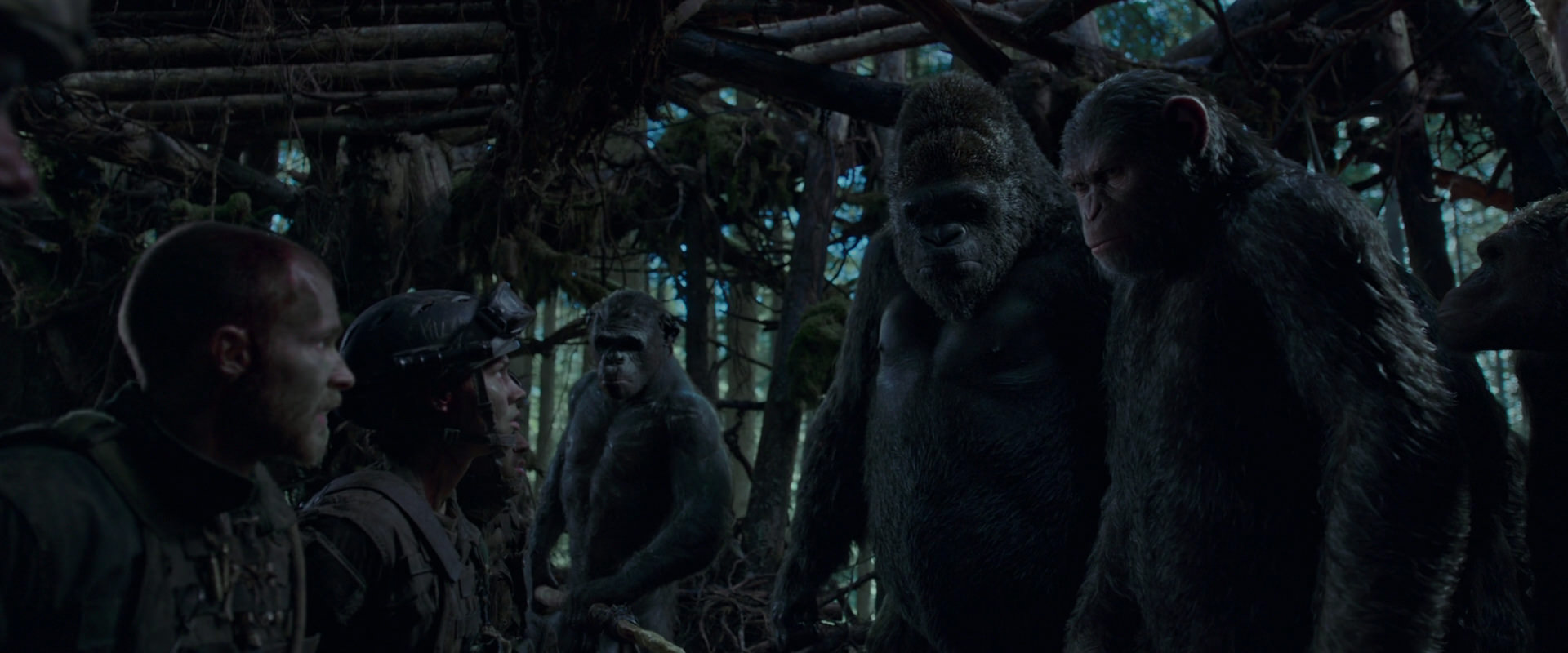 War for the Planet of the Apes (2017) screencap 1203