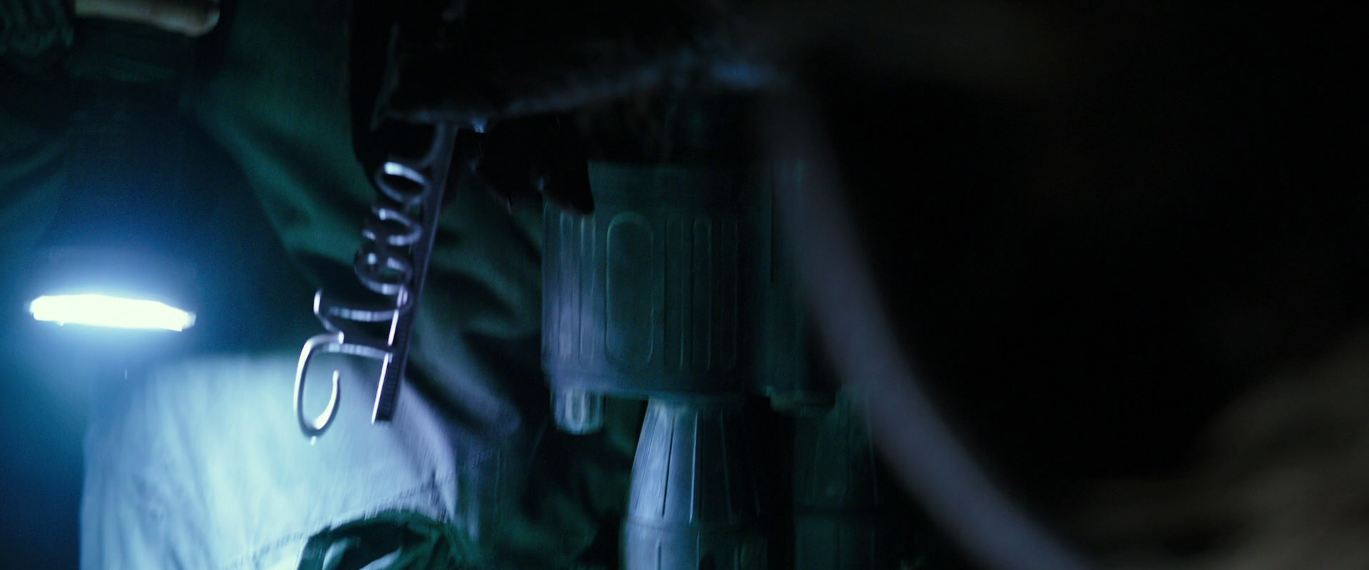 War for the Planet of the Apes (2017) HD screenshot 12032