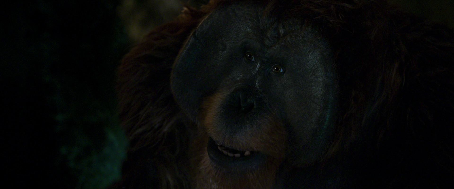 War for the Planet of the Apes (2017) HD screenshot 12050
