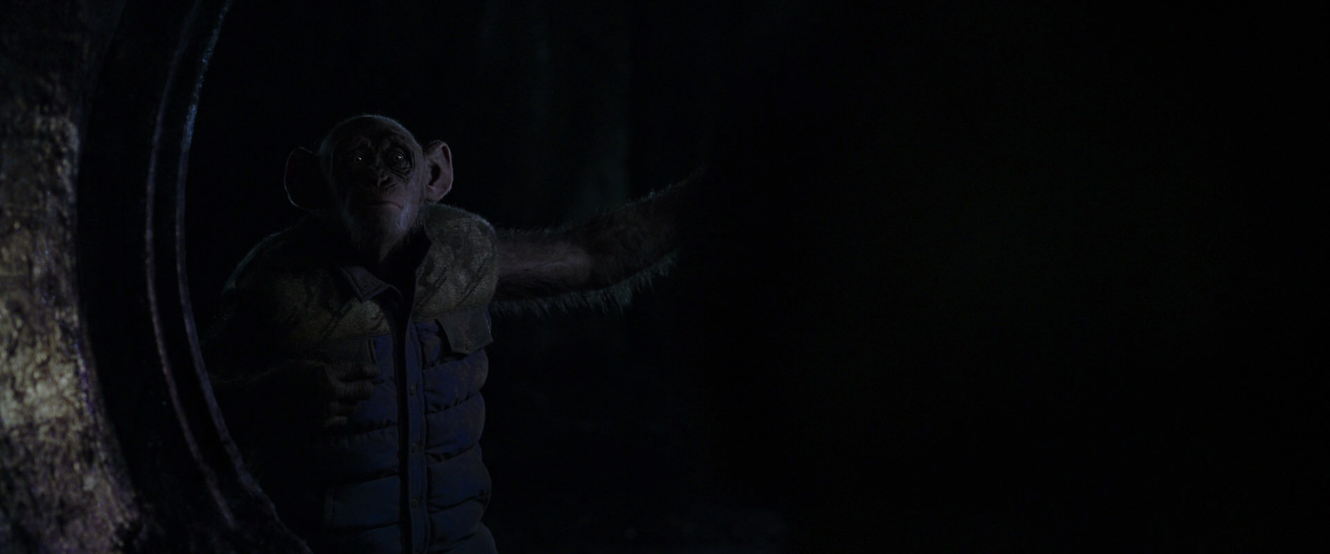 War for the Planet of the Apes (2017) HD screenshot 12083