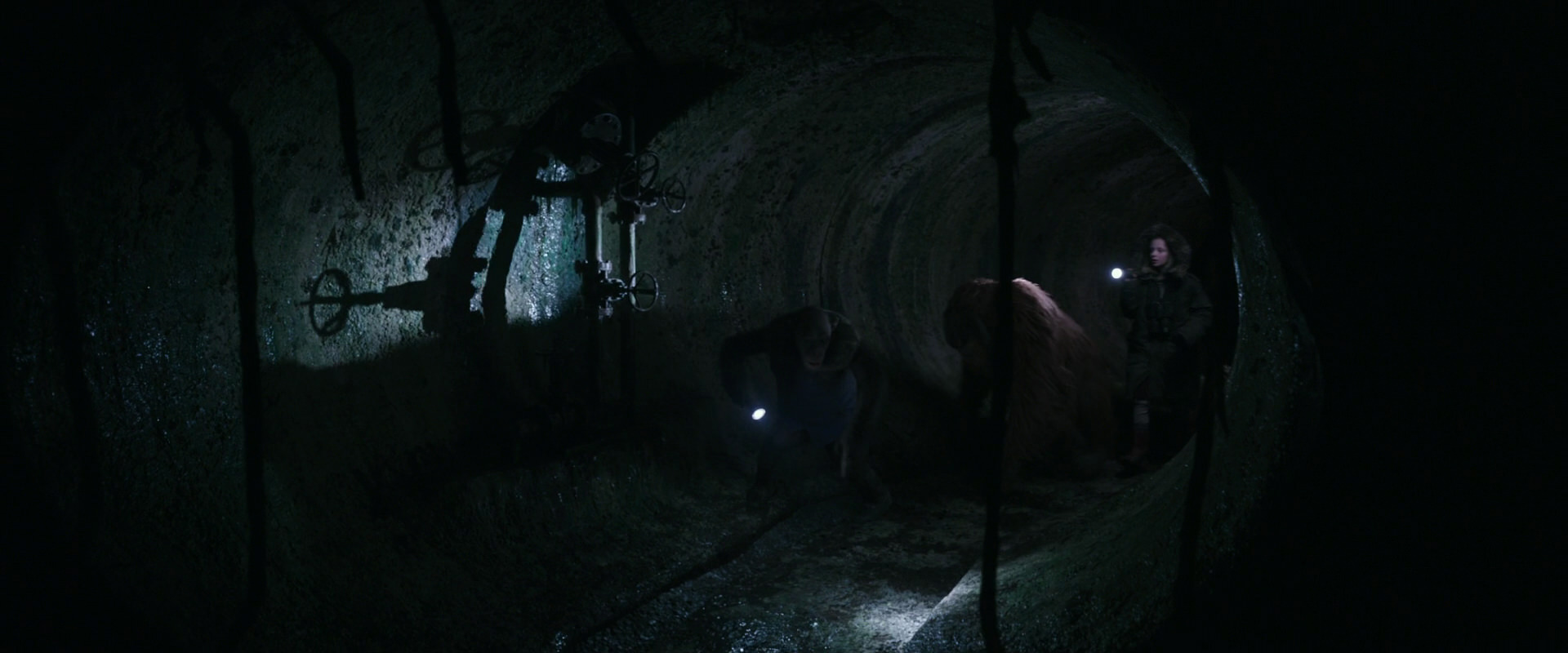 War for the Planet of the Apes (2017) HD screenshot 12128