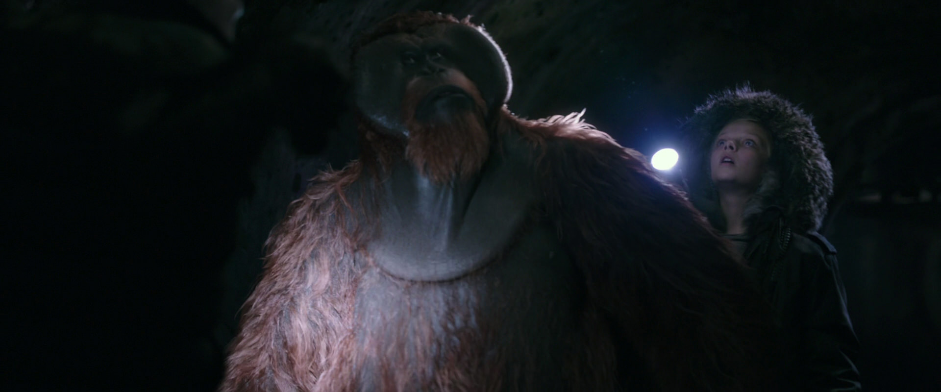 War for the Planet of the Apes (2017) HD screenshot 12134