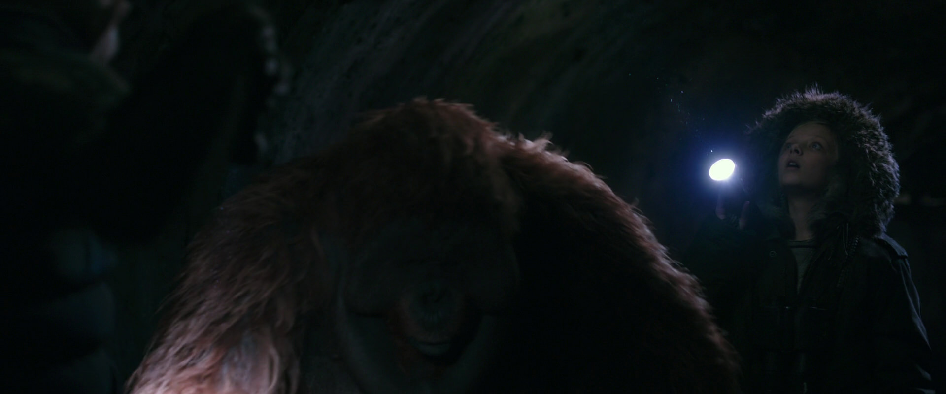 War for the Planet of the Apes (2017) movie still 12136