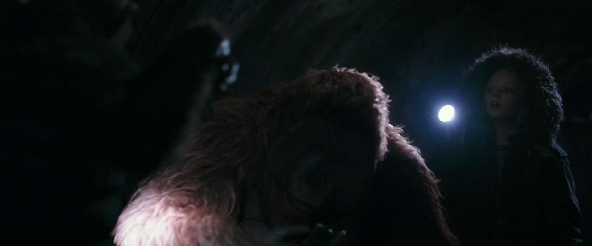 War for the Planet of the Apes (2017) HD screenshot 12137