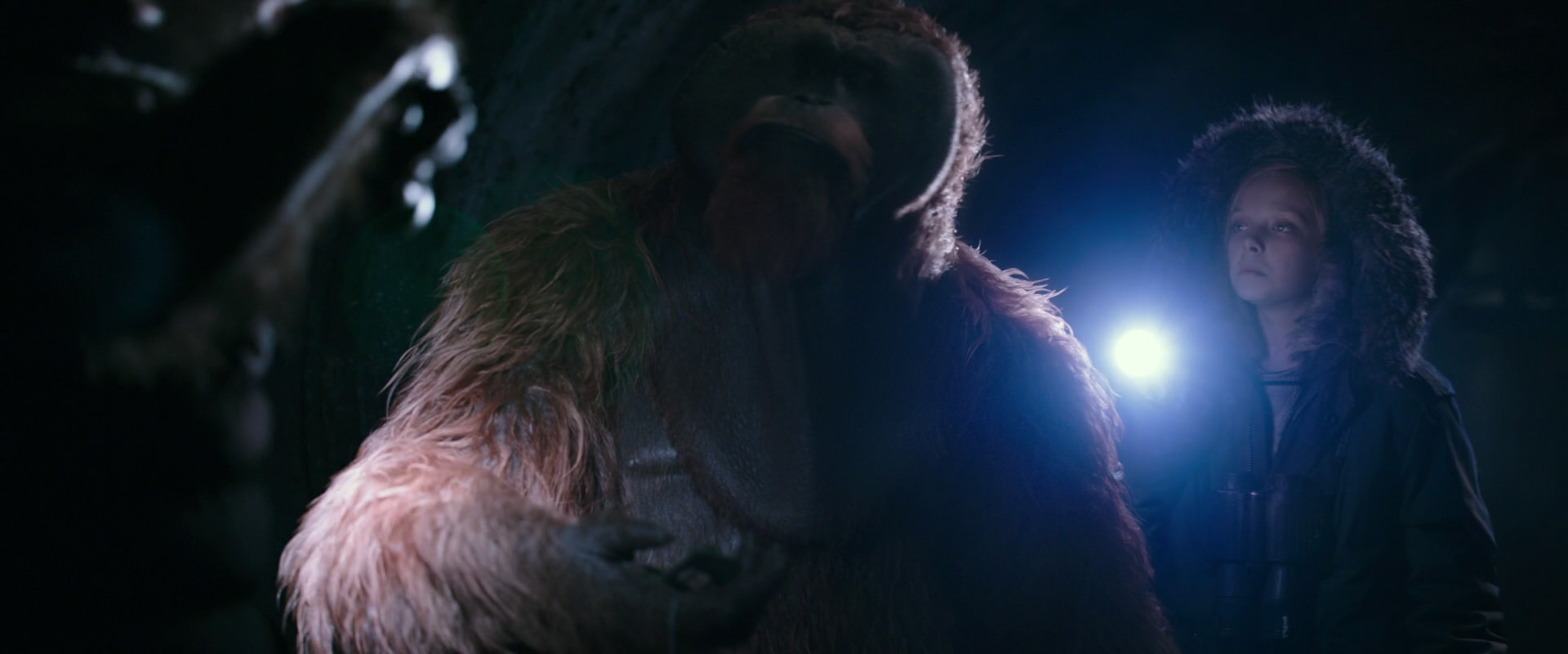 War for the Planet of the Apes (2017) HD screenshot 12140
