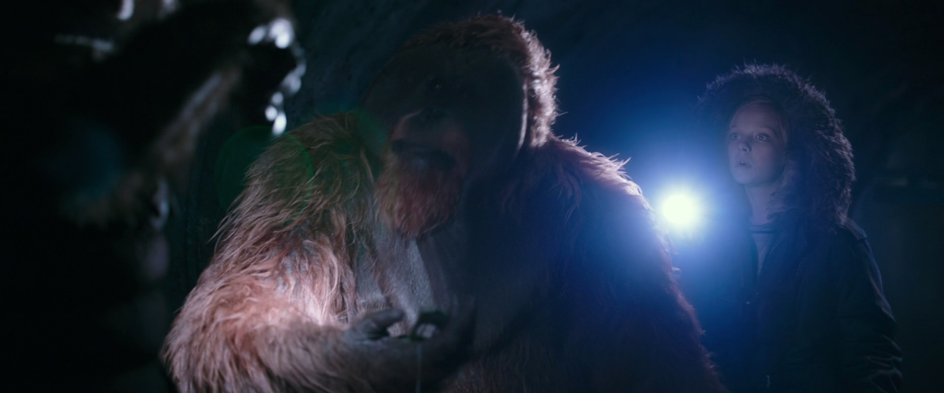 War for the Planet of the Apes (2017) screencap 12141