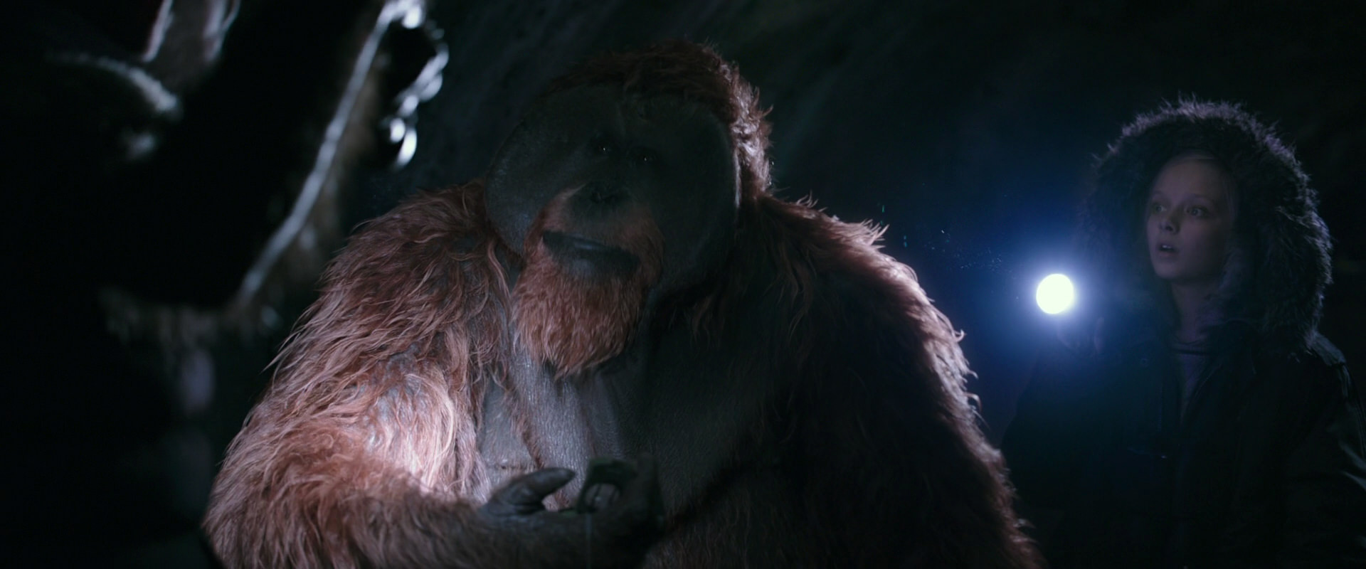 War for the Planet of the Apes (2017) HD screenshot 12143