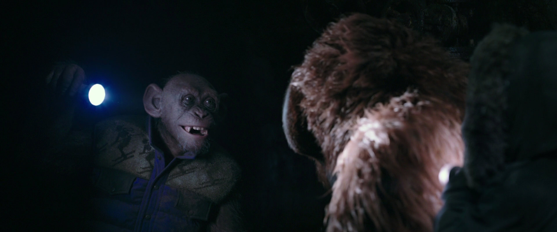 War for the Planet of the Apes (2017) screencap 12144