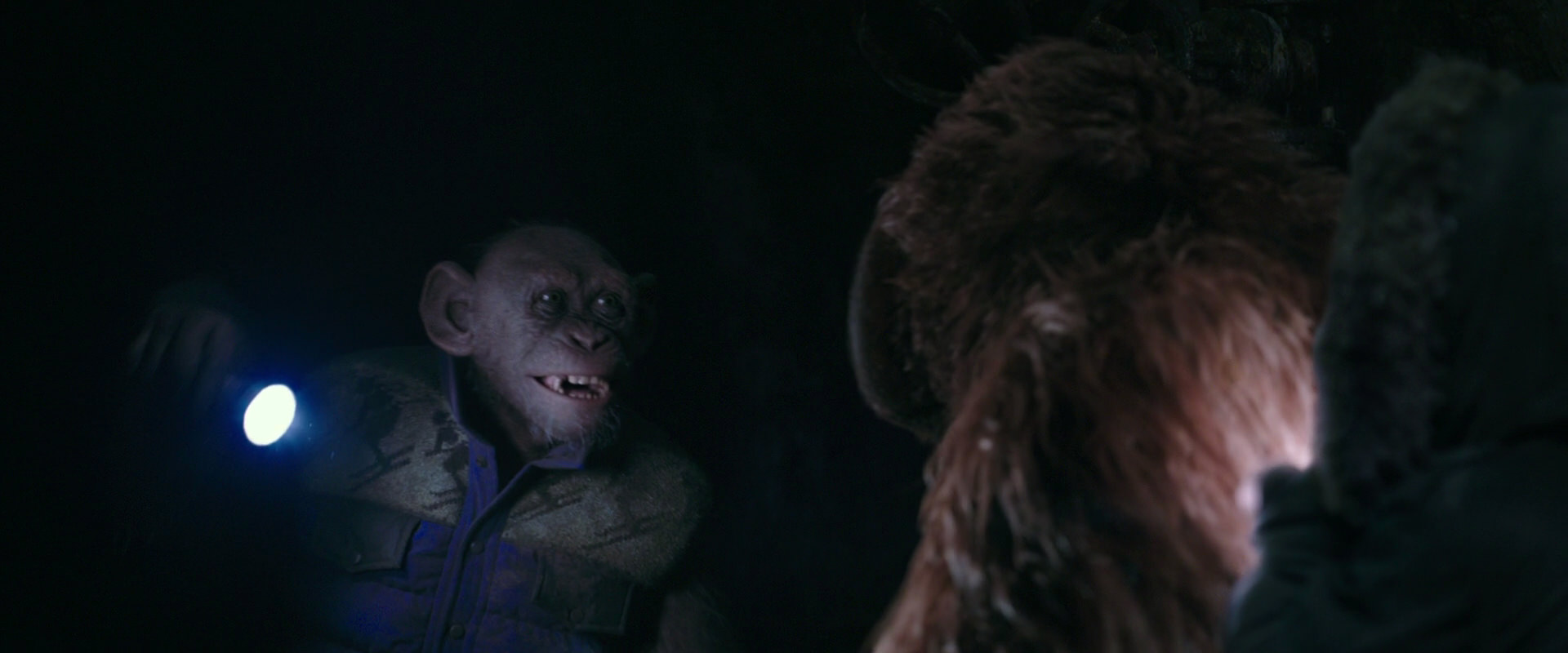 War for the Planet of the Apes (2017) movie still 12145
