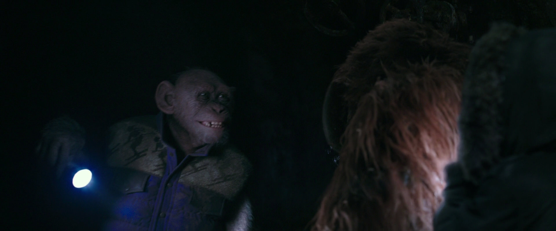 War for the Planet of the Apes (2017) HD screenshot 12146