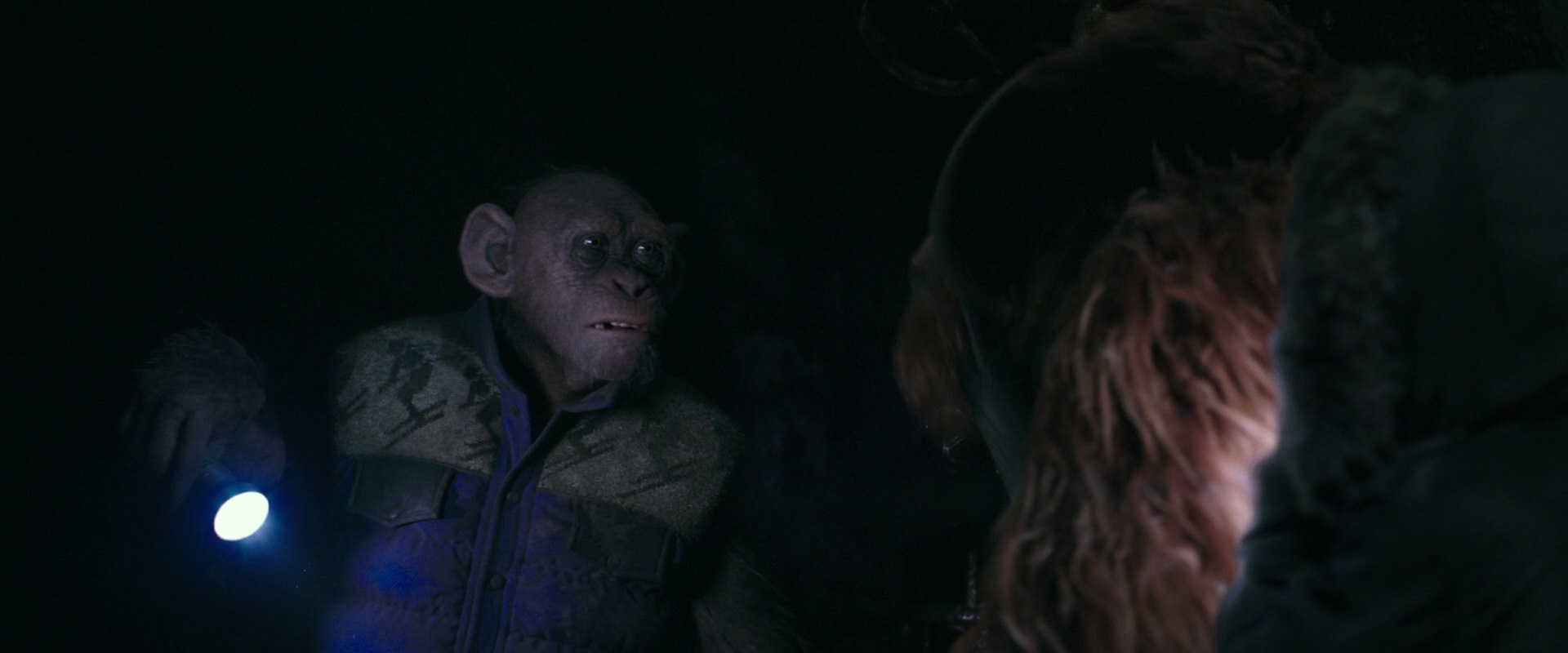 War for the Planet of the Apes (2017) screencap 12147