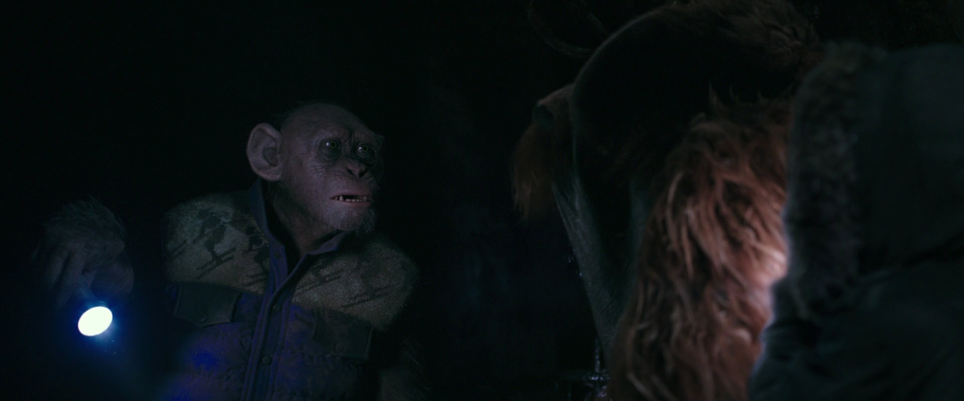 War for the Planet of the Apes (2017) movie still 12148
