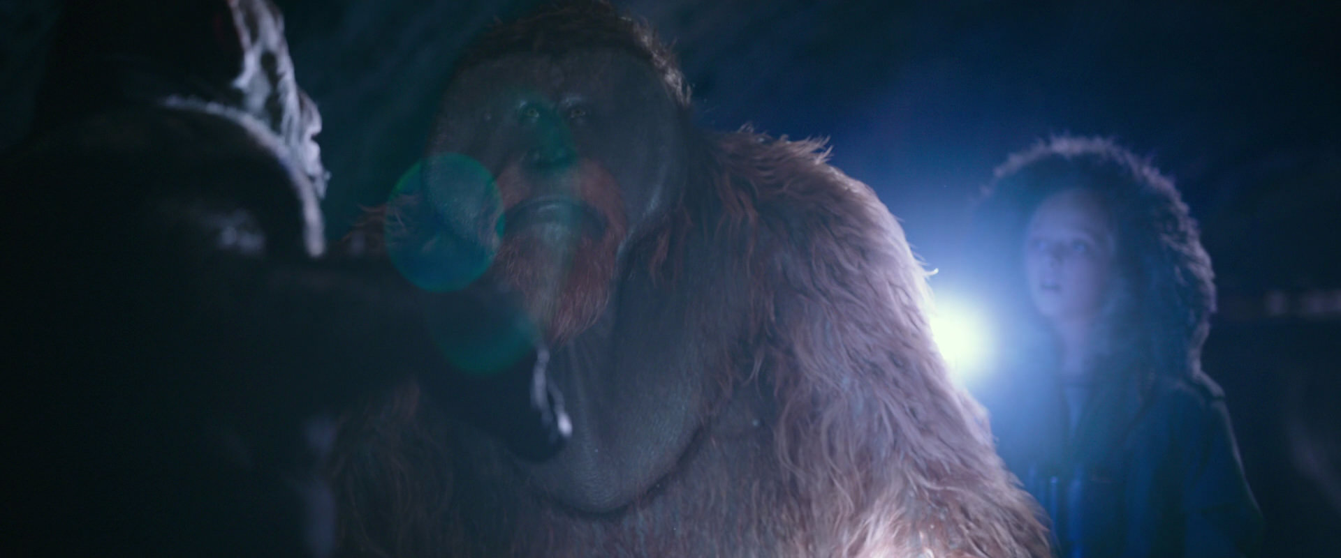 War for the Planet of the Apes (2017) HD screenshot 12149
