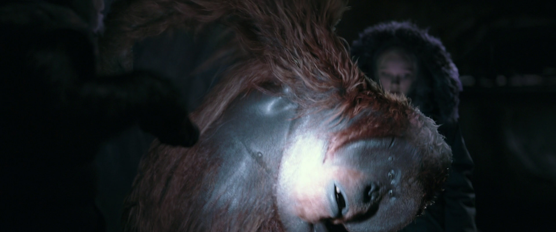 War for the Planet of the Apes (2017) HD screenshot 12152