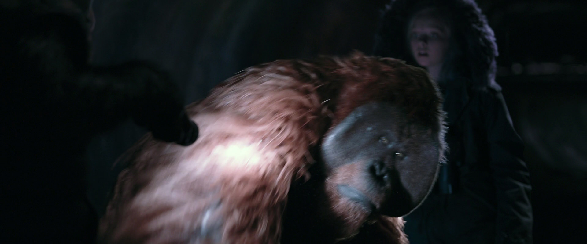 War for the Planet of the Apes (2017) movie still 12154