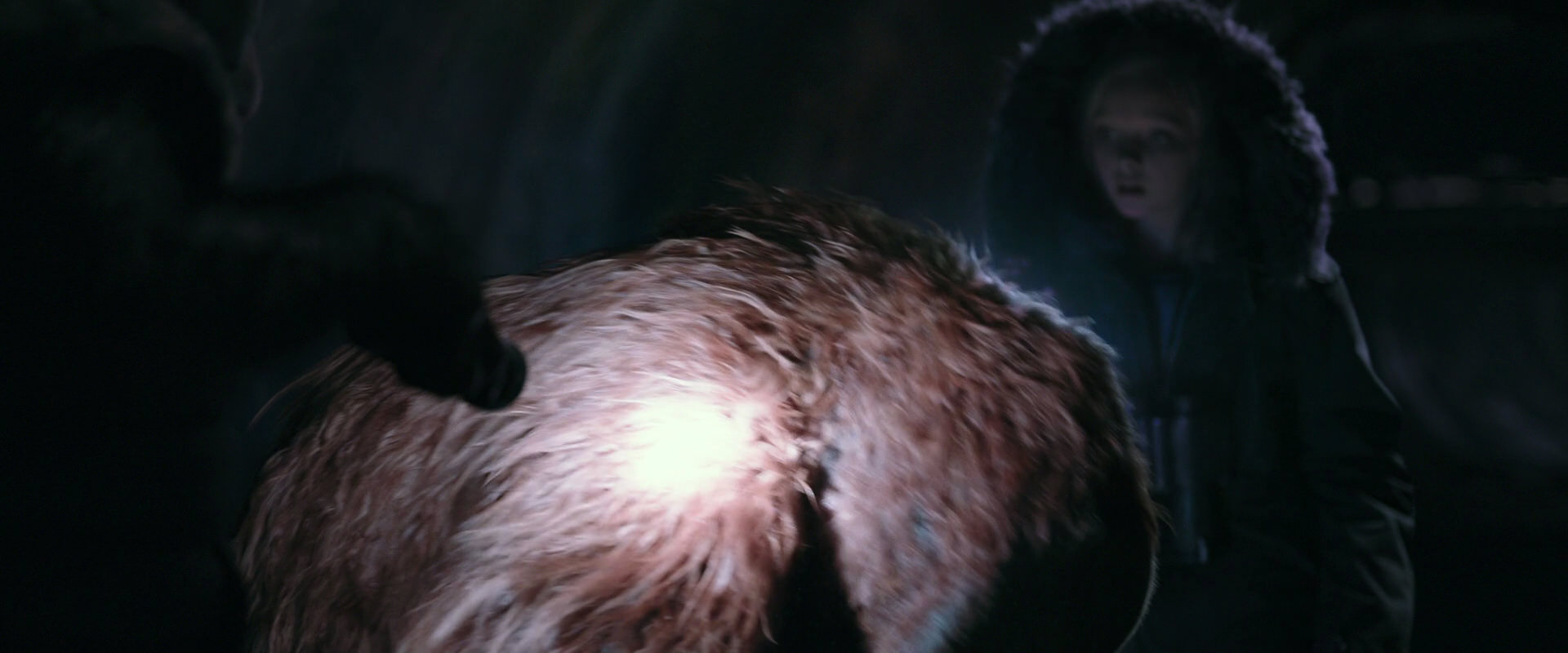 War for the Planet of the Apes (2017) HD screenshot 12155