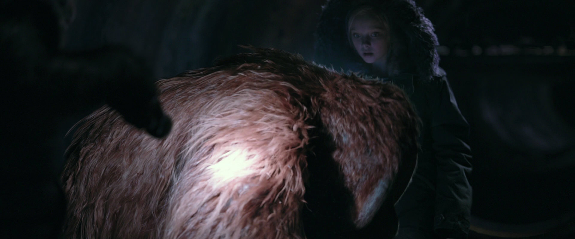 War for the Planet of the Apes (2017) HD screenshot 12158