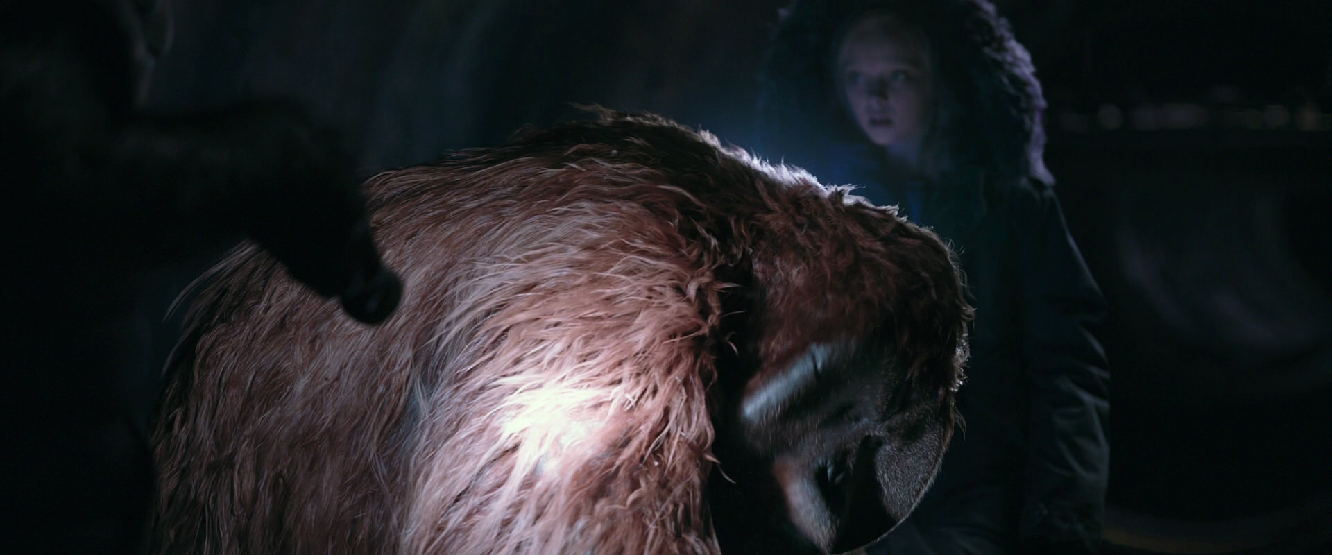 War for the Planet of the Apes (2017) movie still 12160