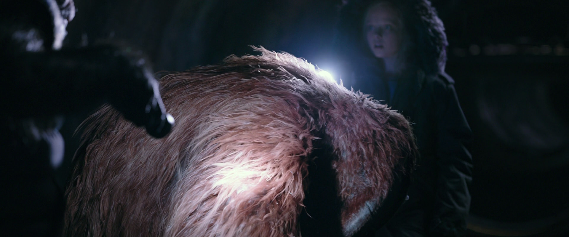 War for the Planet of the Apes (2017) HD screenshot 12161