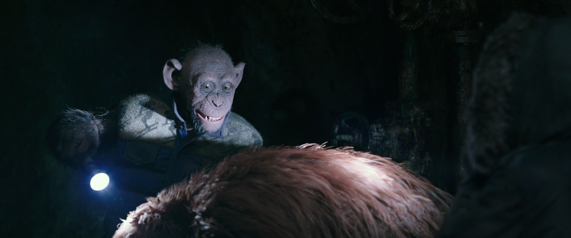 War for the Planet of the Apes (2017) screencap 12162