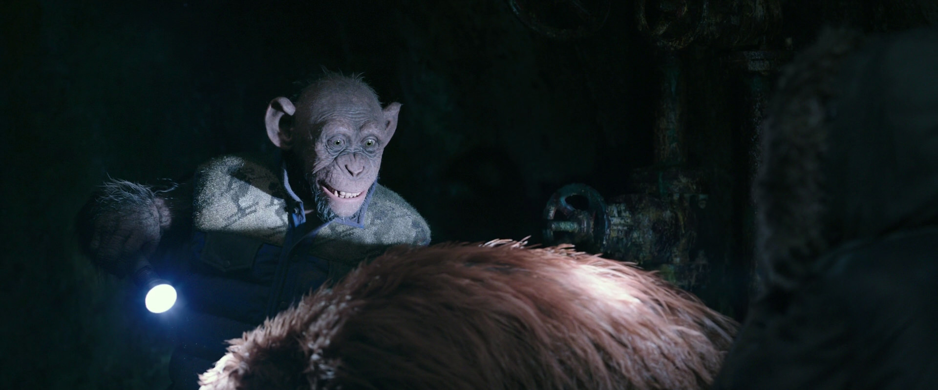 War for the Planet of the Apes (2017) movie still 12163