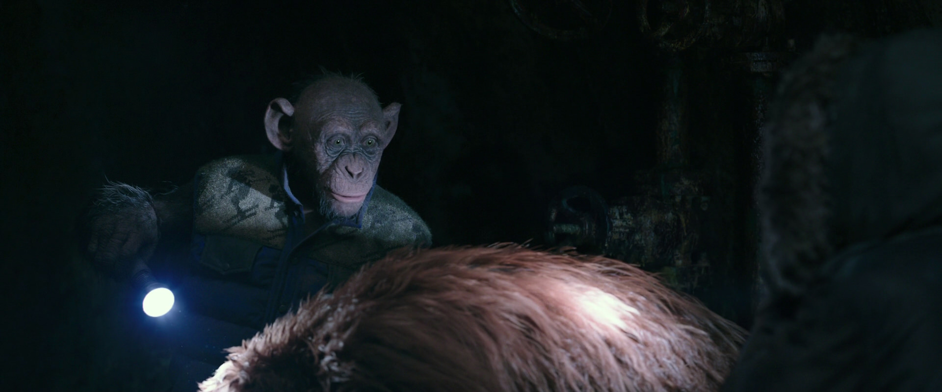 War for the Planet of the Apes (2017) HD screenshot 12164