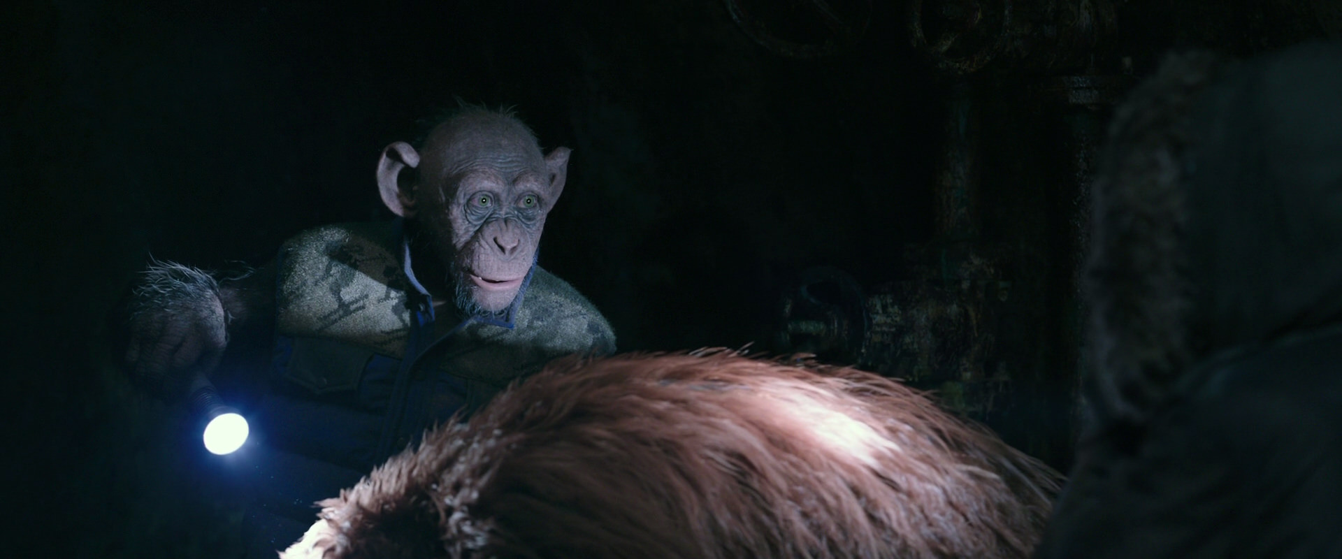 War for the Planet of the Apes (2017) screencap 12165