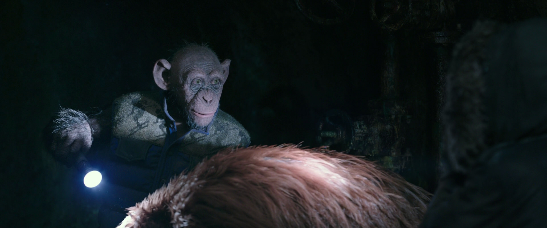 War for the Planet of the Apes (2017) movie still 12166