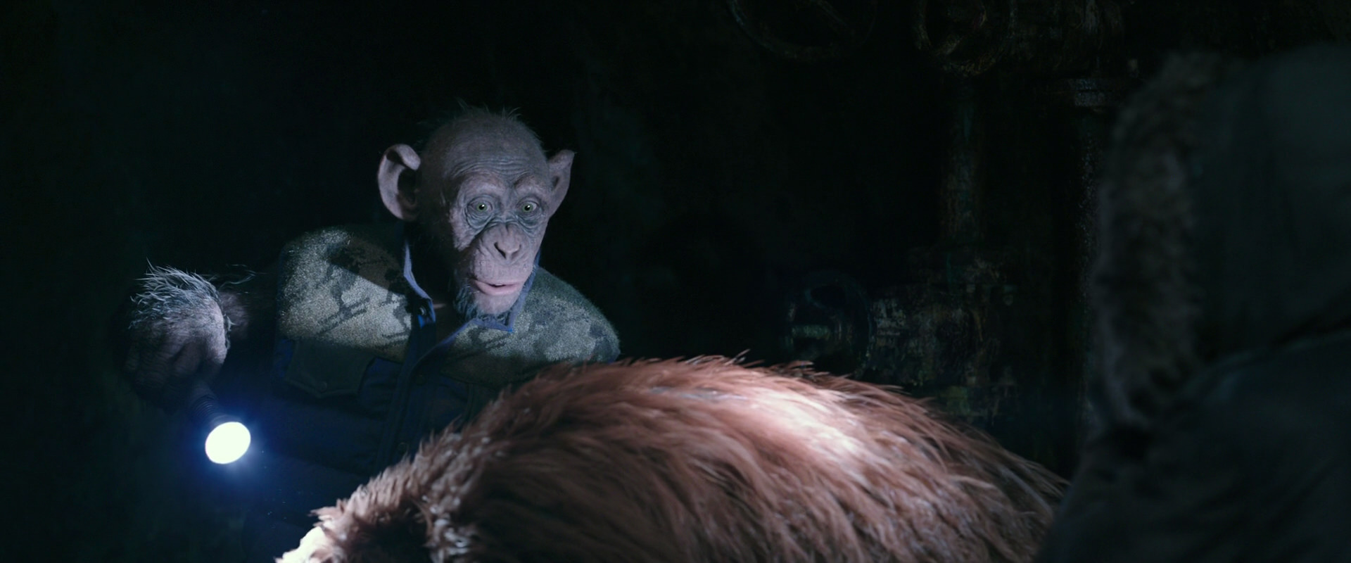 War for the Planet of the Apes (2017) HD screenshot 12167