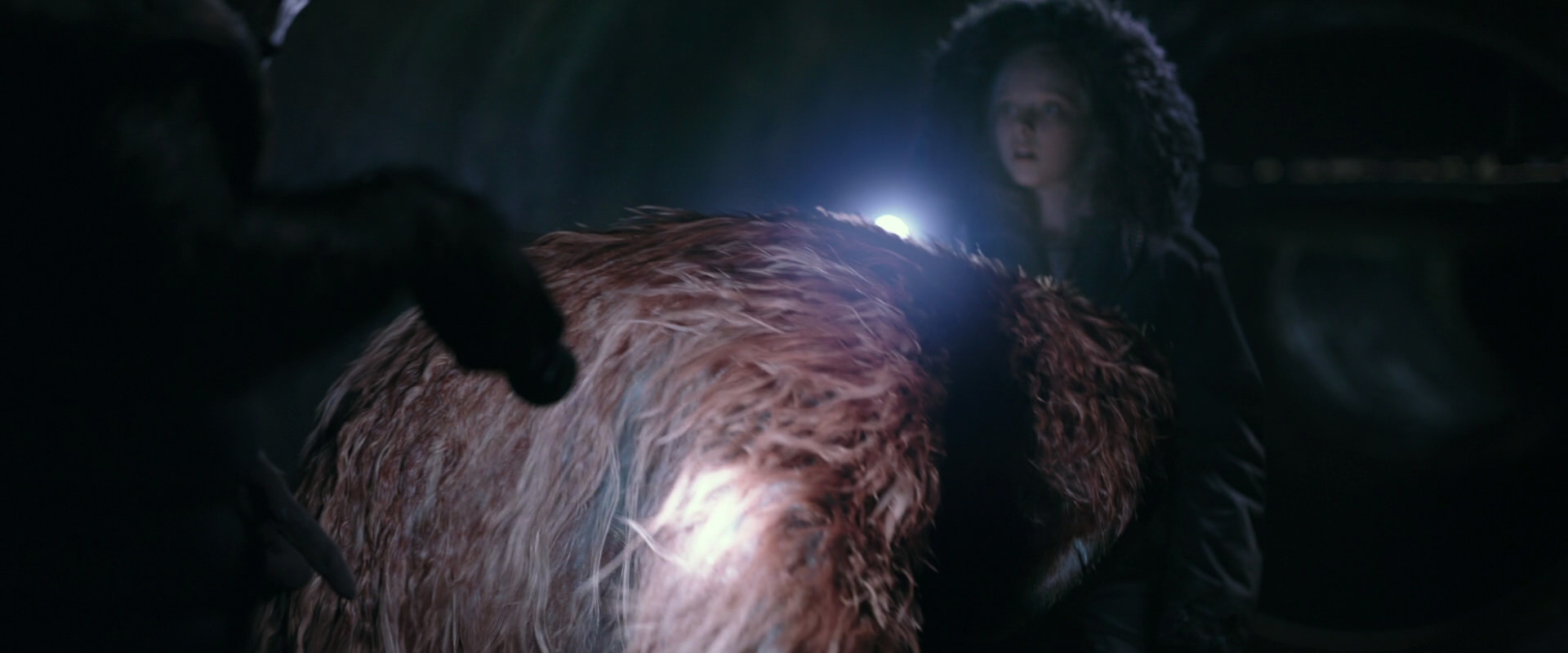 War for the Planet of the Apes (2017) HD screenshot 12173