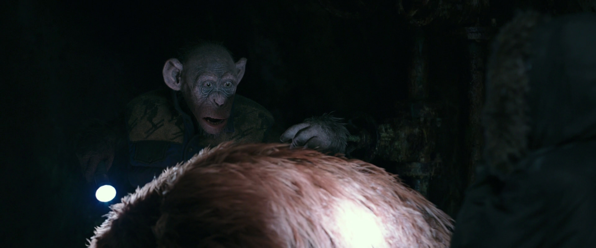 War for the Planet of the Apes (2017) HD screenshot 12176
