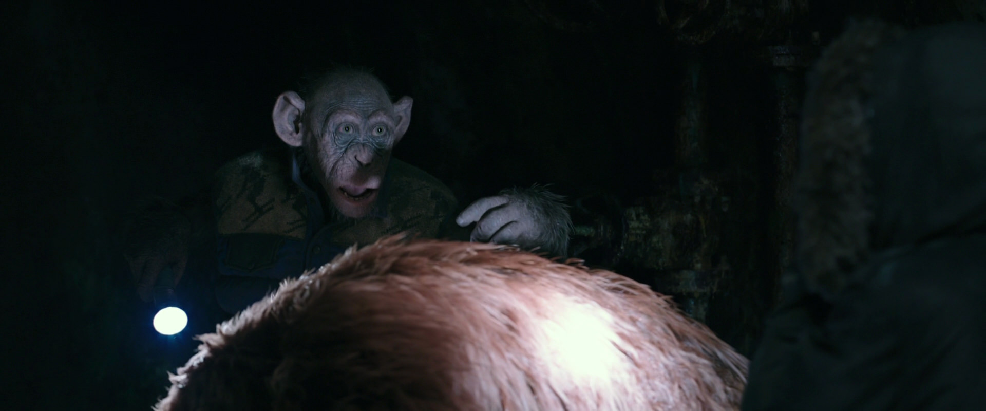 War for the Planet of the Apes (2017) screencap 12177