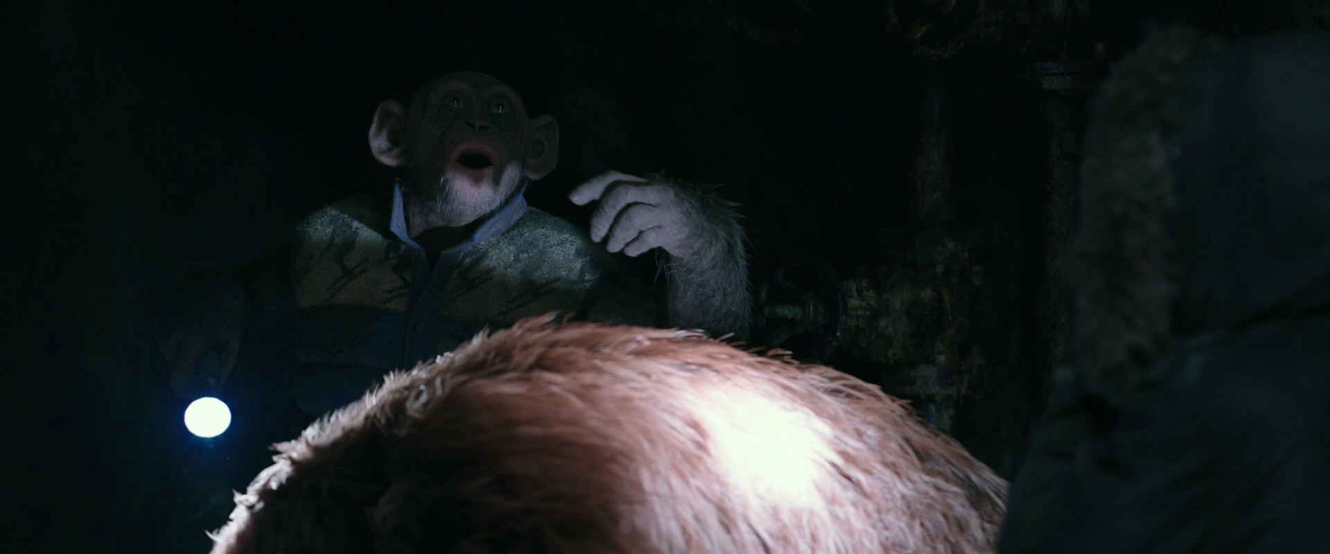 War for the Planet of the Apes (2017) movie still 12178
