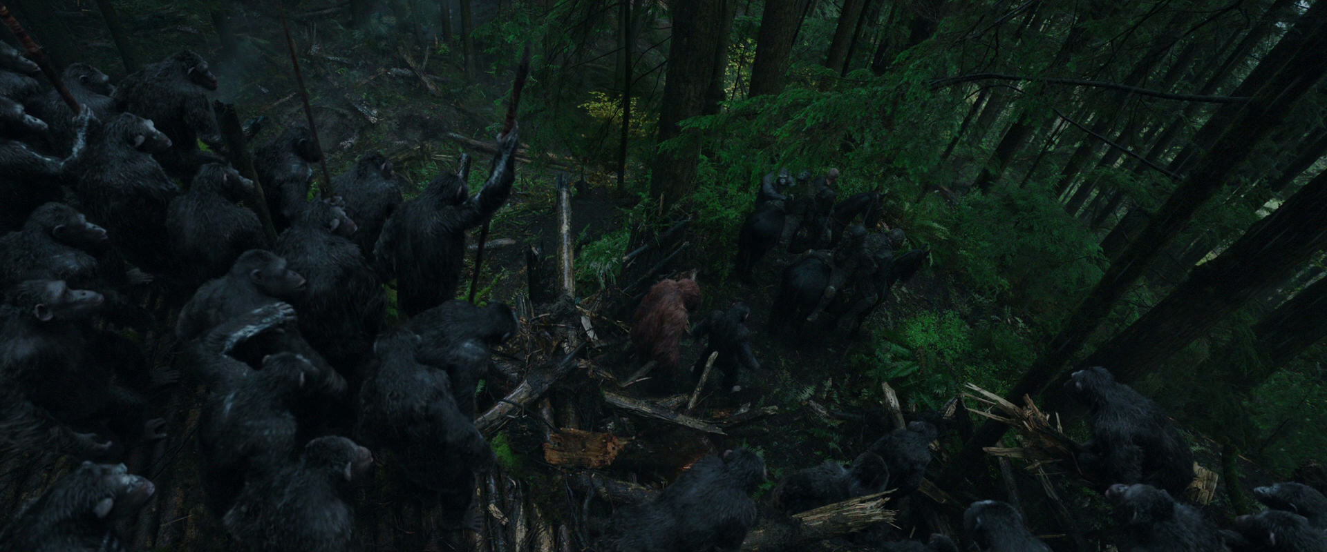 War for the Planet of the Apes (2017) screencap 1218
