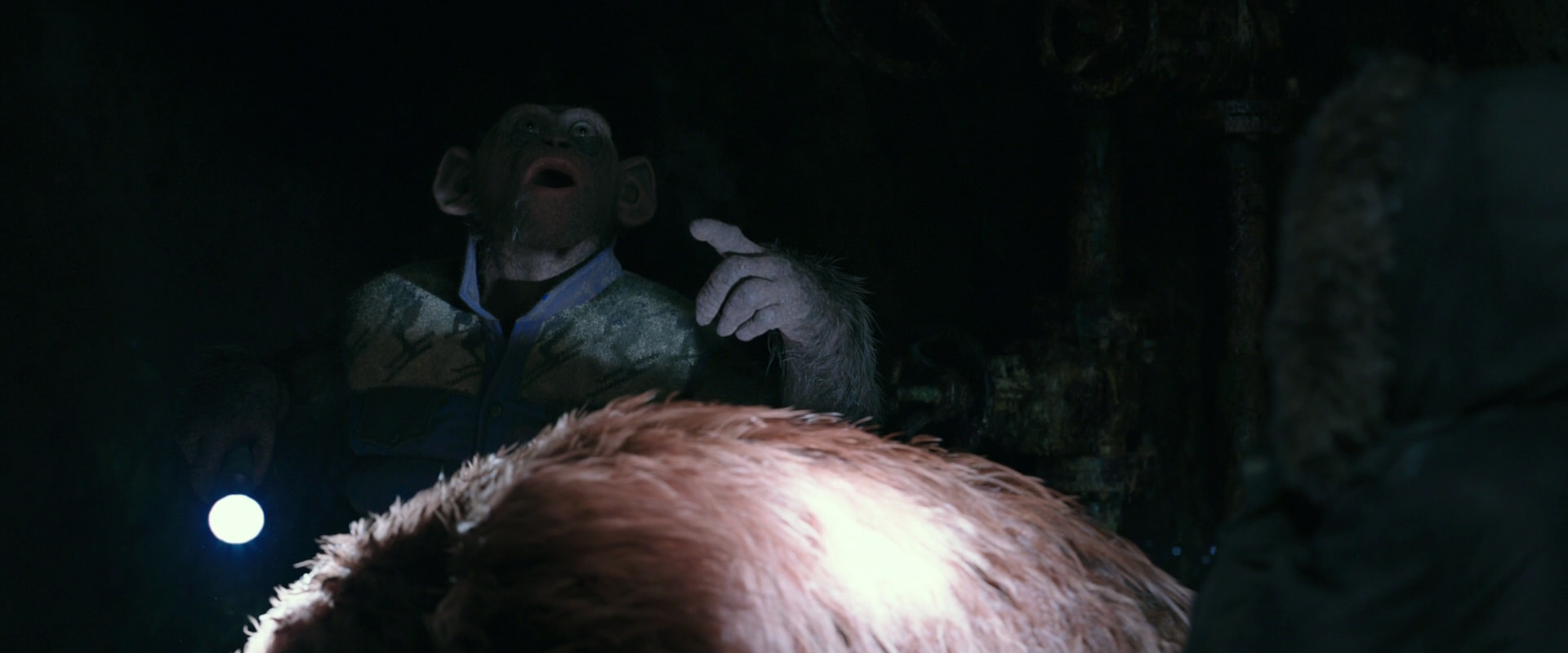 War for the Planet of the Apes (2017) screencap 12180