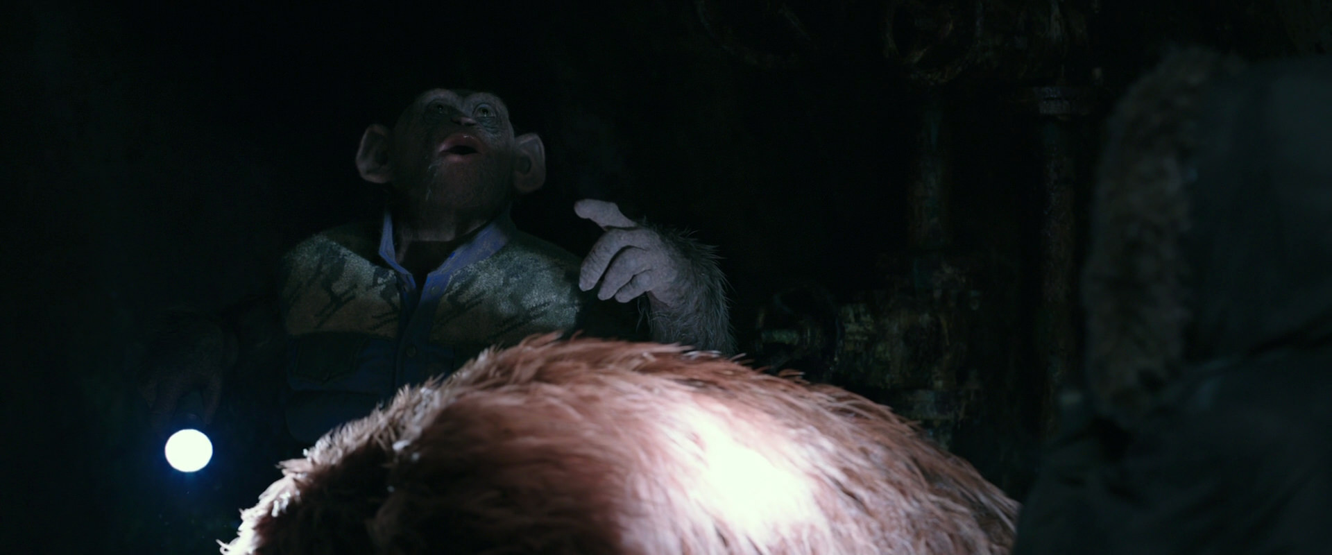 War for the Planet of the Apes (2017) HD screenshot 12182