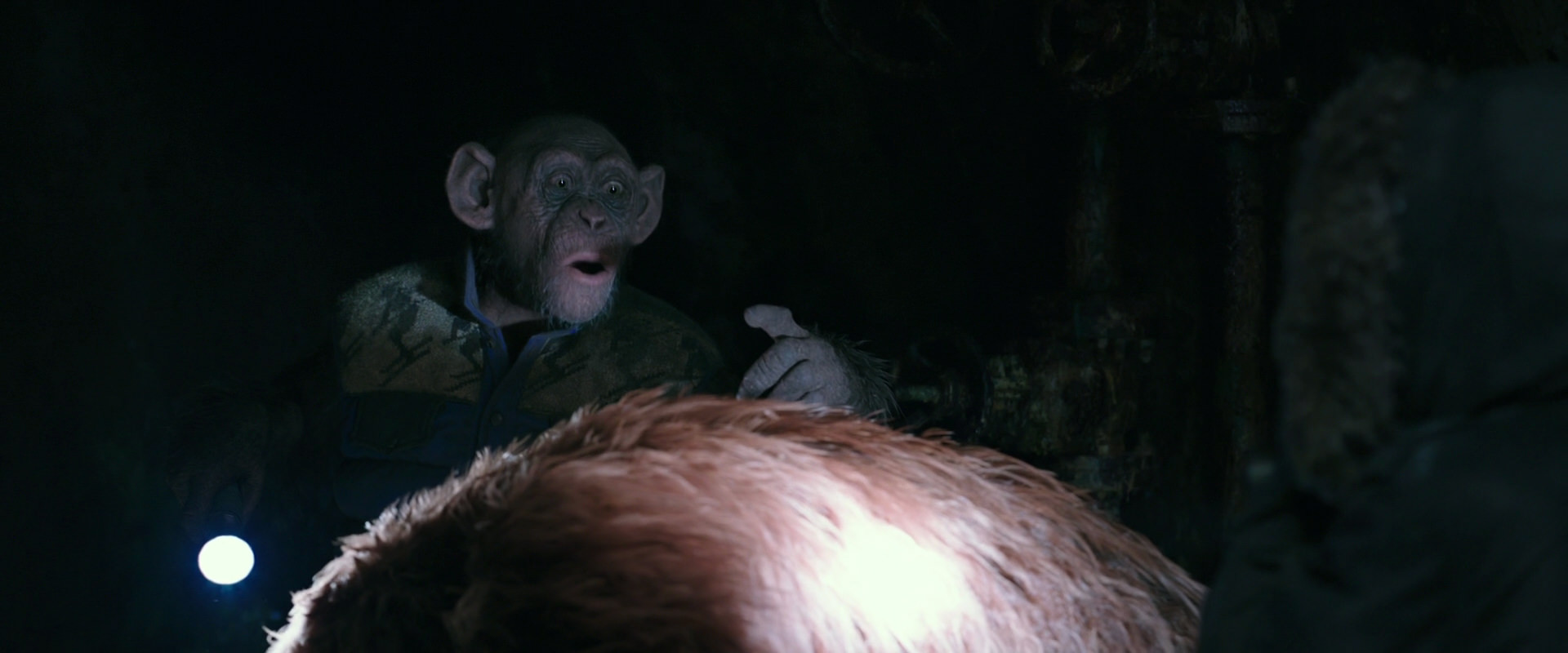 War for the Planet of the Apes (2017) movie still 12184
