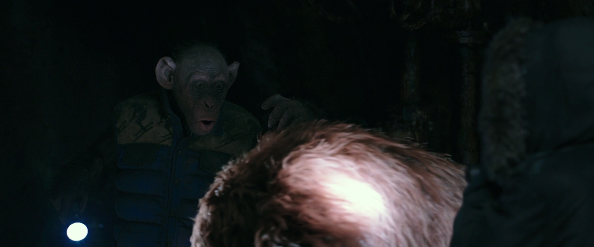 War for the Planet of the Apes (2017) movie still 12187