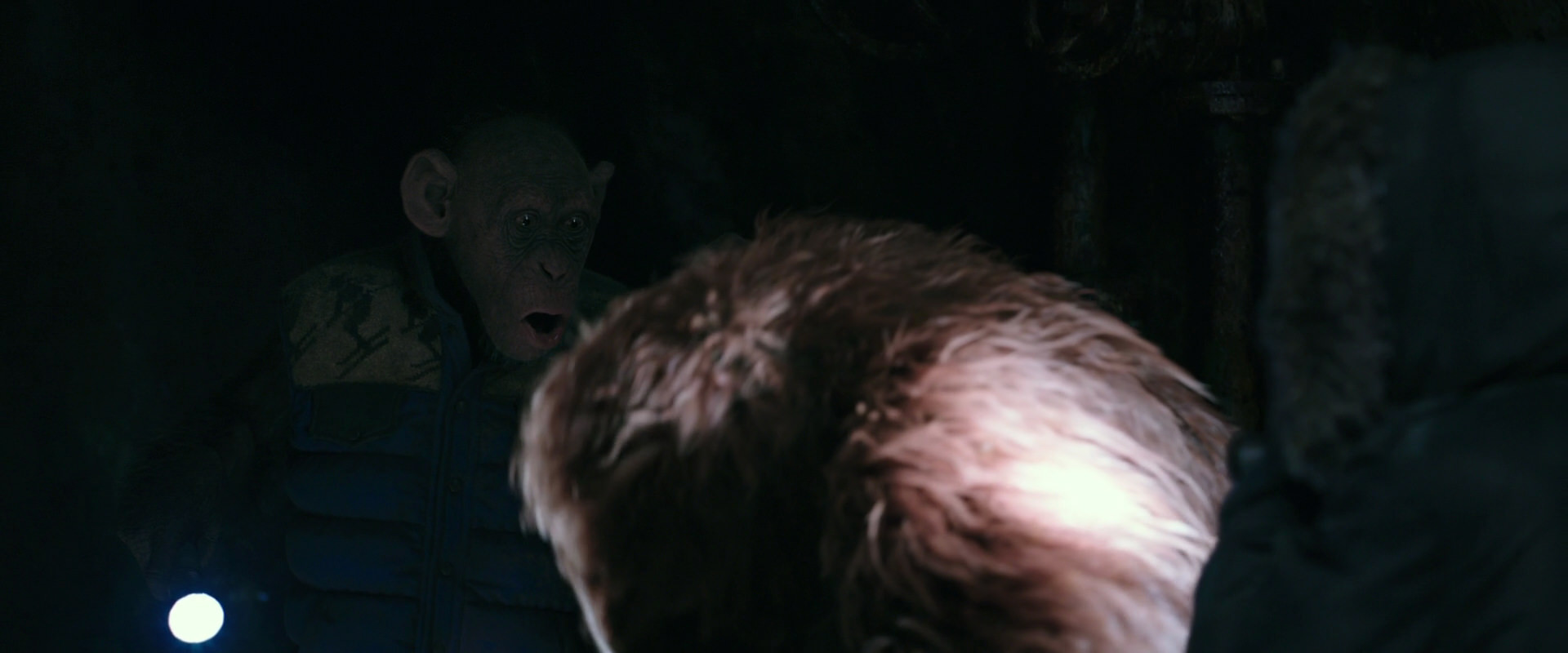 War for the Planet of the Apes (2017) HD screenshot 12188