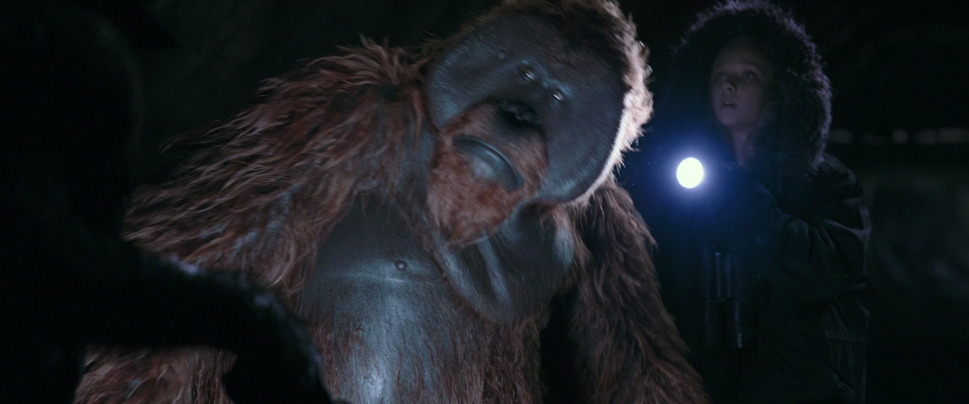 War for the Planet of the Apes (2017) screencap 12189